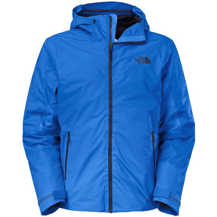 The North Face Fuseform Dot Matrix Insulated Jacket review