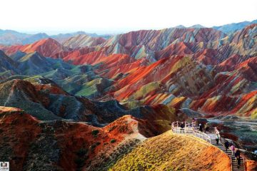 Zhangye Danxia Landform