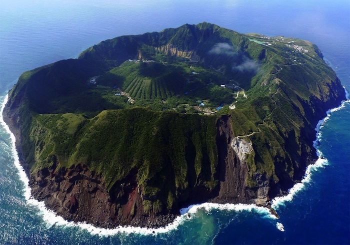 Aogashima, Japan