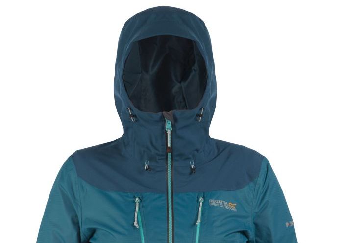 Regatta Cross Pennine Jacket review - Wired For Adventure