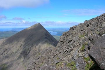 the cuillin ridge traverse