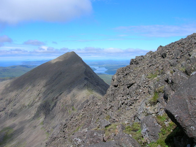 the cuillin ridge traverse