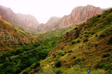 Mountains, Armenia