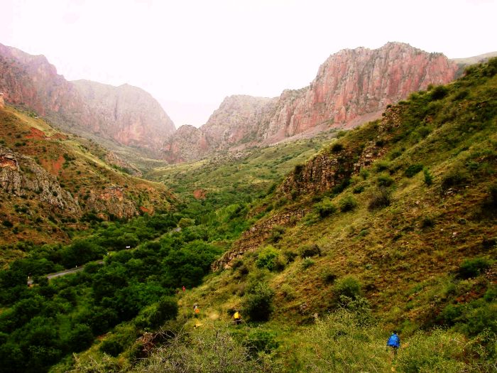 Mountains, Armenia