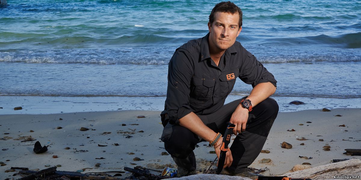 Bear Grylls