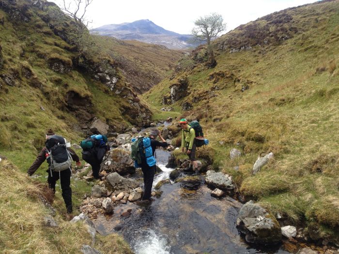 The Cape Wrath Trail