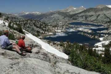 John Muir Trail