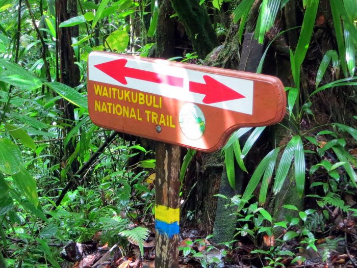Waitukubuli National Trail, Dominica