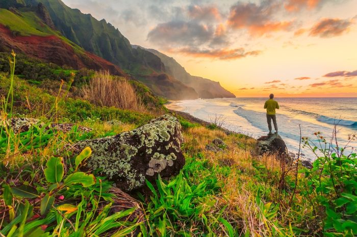 Hiking Hawaii