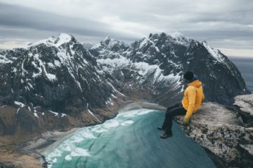 Daniel Ernst Instagram - Lofoten Islands