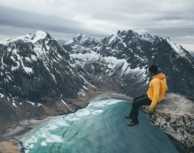 Daniel Ernst Instagram - Lofoten Islands