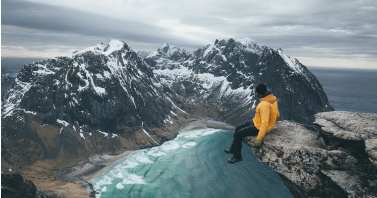 Daniel Ernst Instagram - Lofoten Islands