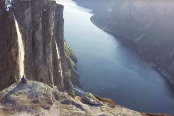 Lysefjord, Norway