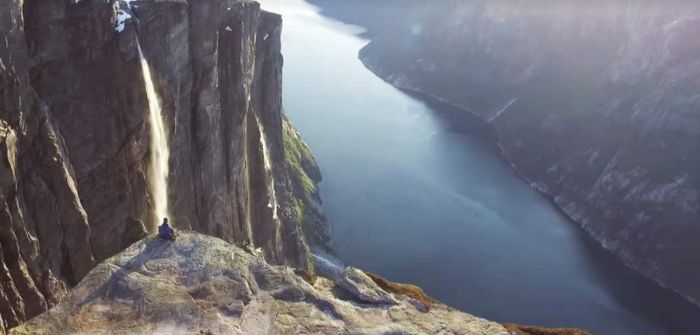 Lysefjord, Norway