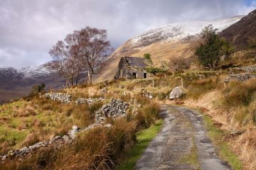 Drumluska Cottage-Killarney, Ireland