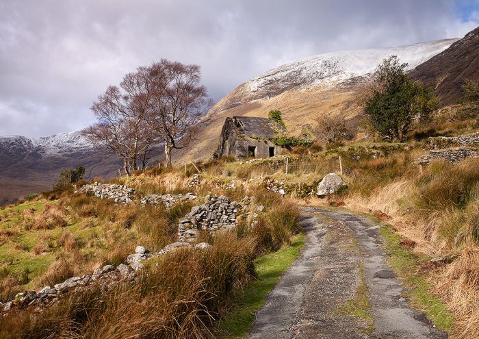 Drumluska Cottage-Killarney, Ireland