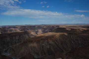 Fish River Canyon, Namibia