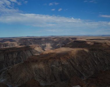 Fish River Canyon, Namibia