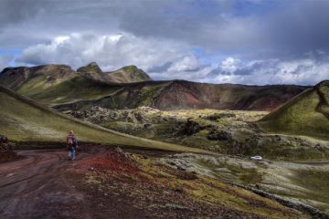 Landmannalaugar, Thorsmork, Iceland