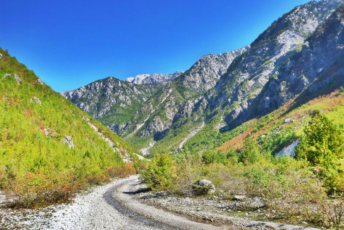 Theth National Park, Albania