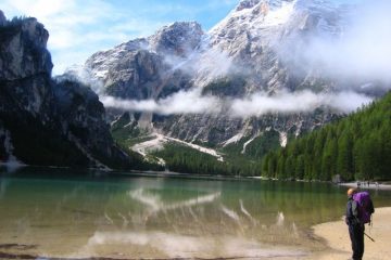 Trekking Alta Via 1, Borca, Veneto, Italy