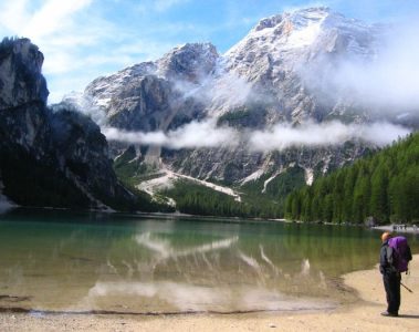 Trekking Alta Via 1, Borca, Veneto, Italy