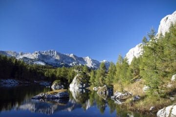 Triglav National Park, Slovenia