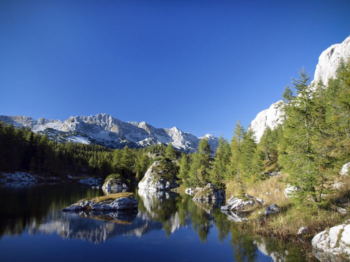 Triglav National Park, Slovenia