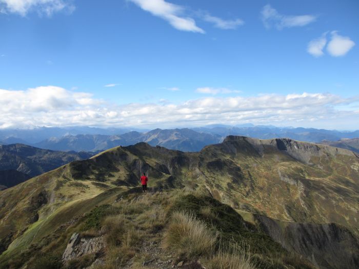 The Pyrenees