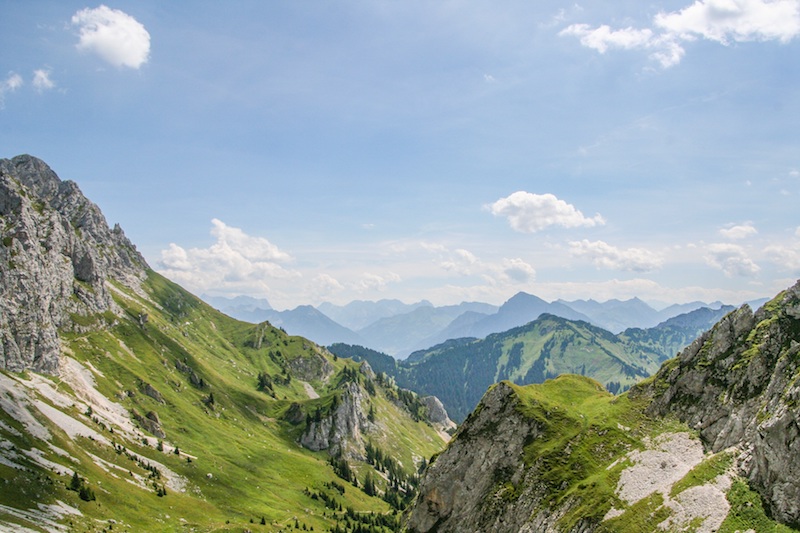 alpine pass route switzerland