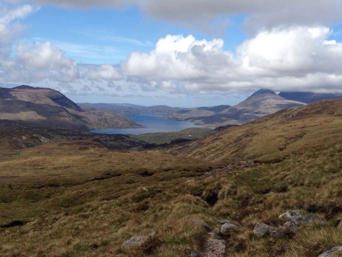 Cape Wrath Trail, Scotland, UK