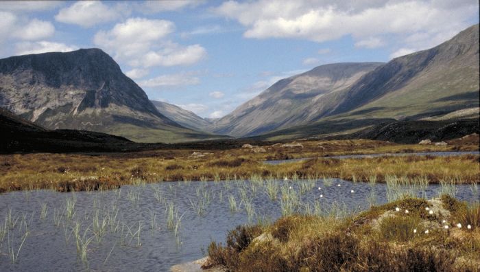 Devil's Point, Cairngorms, Scotland