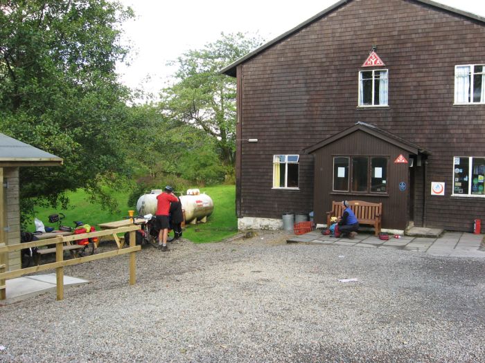 The Glen Coe Hostel, Scotland