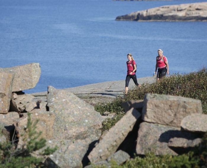 The Icebug Xperience, Bohuslän, Sweden