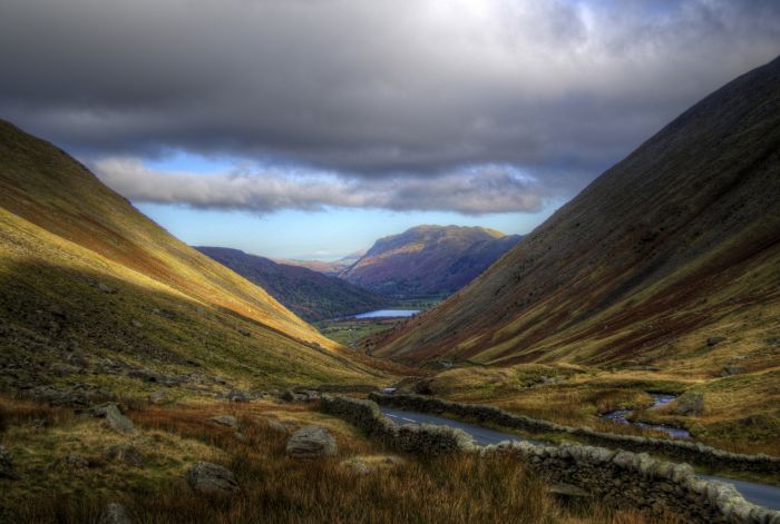 The Lake District, England, UK