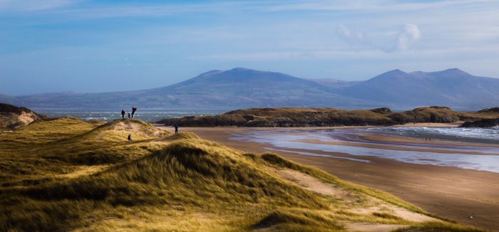 The Llyn Peninsula, Wales