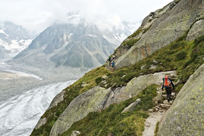 Mont Blanc, Rhone-Alpes, France