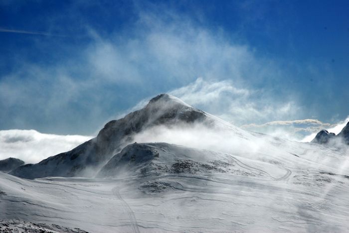 Mount Parnassos, Greece