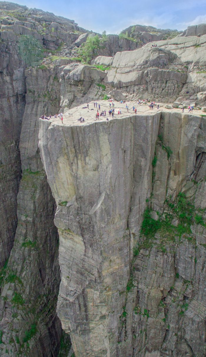 Preikestolen