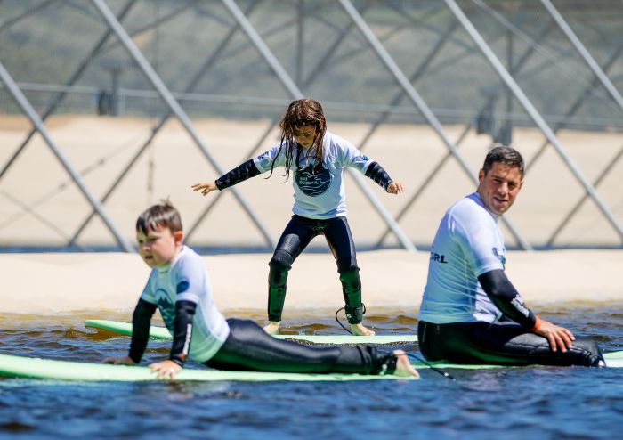 Surf Snowdonia