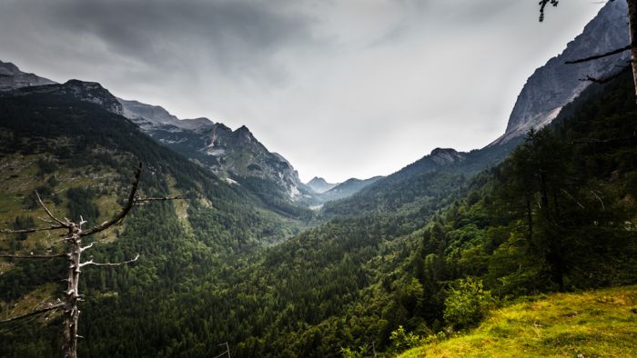 Triglav National Park, Slovenia