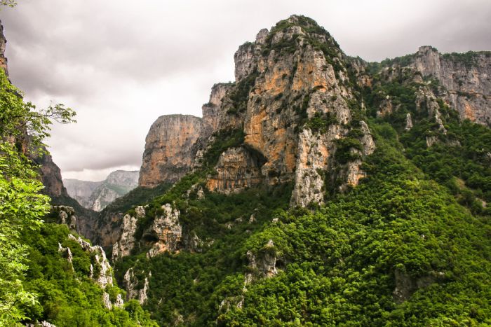 Vikos Gorge, Zagoria, Greece