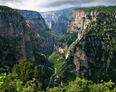 Vikos Gorge, Zagoria, Greece