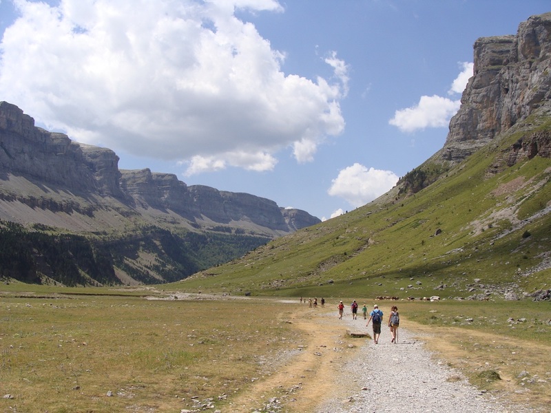 Pyrenean Haute Route