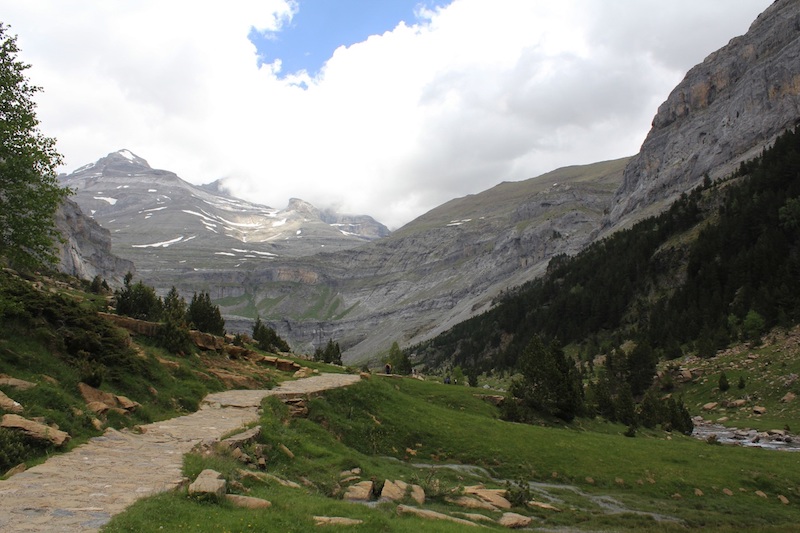 Pyrenean Haute Route