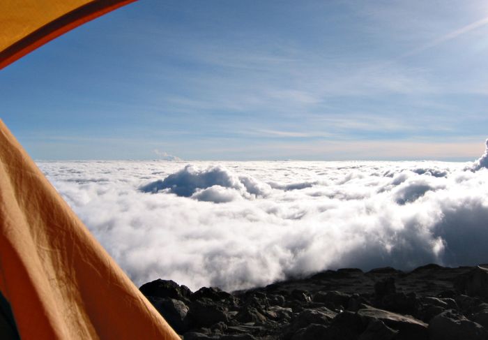 Climbing Mount Kilimanjaro