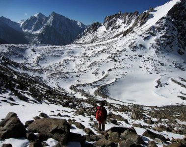 Dolma La Pass, Mount Kailash, Tibet
