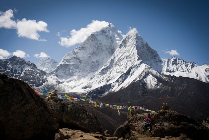 Everest Base Camp trek