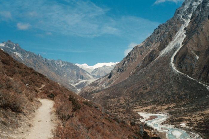 Ghunsa Valley, Kanchenjunga, Nepal