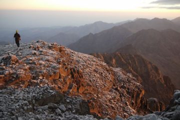 Mount Toubkal